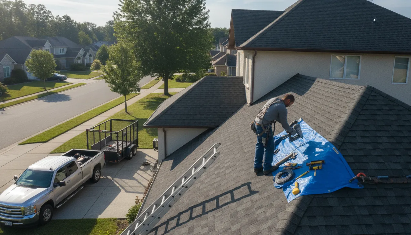Trusted Roofing for Chatfield Homes & Businesses