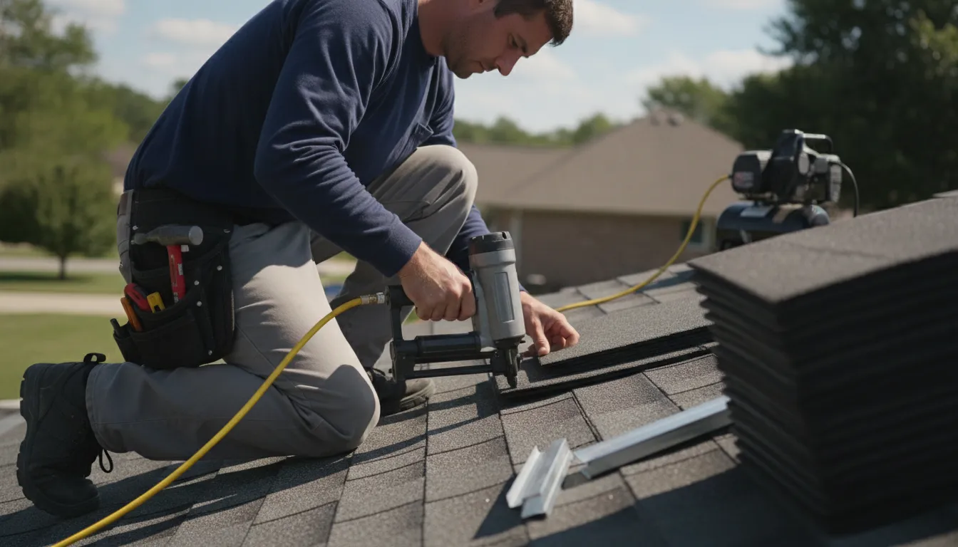 Roofing in Chatfield